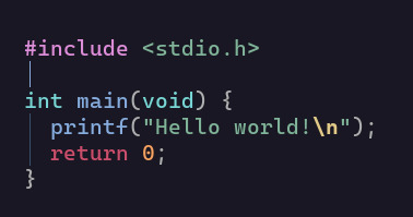 Principios de Programación